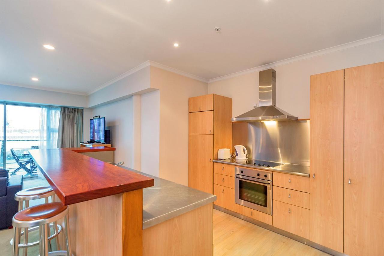 Апартаменты Qv Private Absolute Waterfront Auckland - 263 Экстерьер фото
