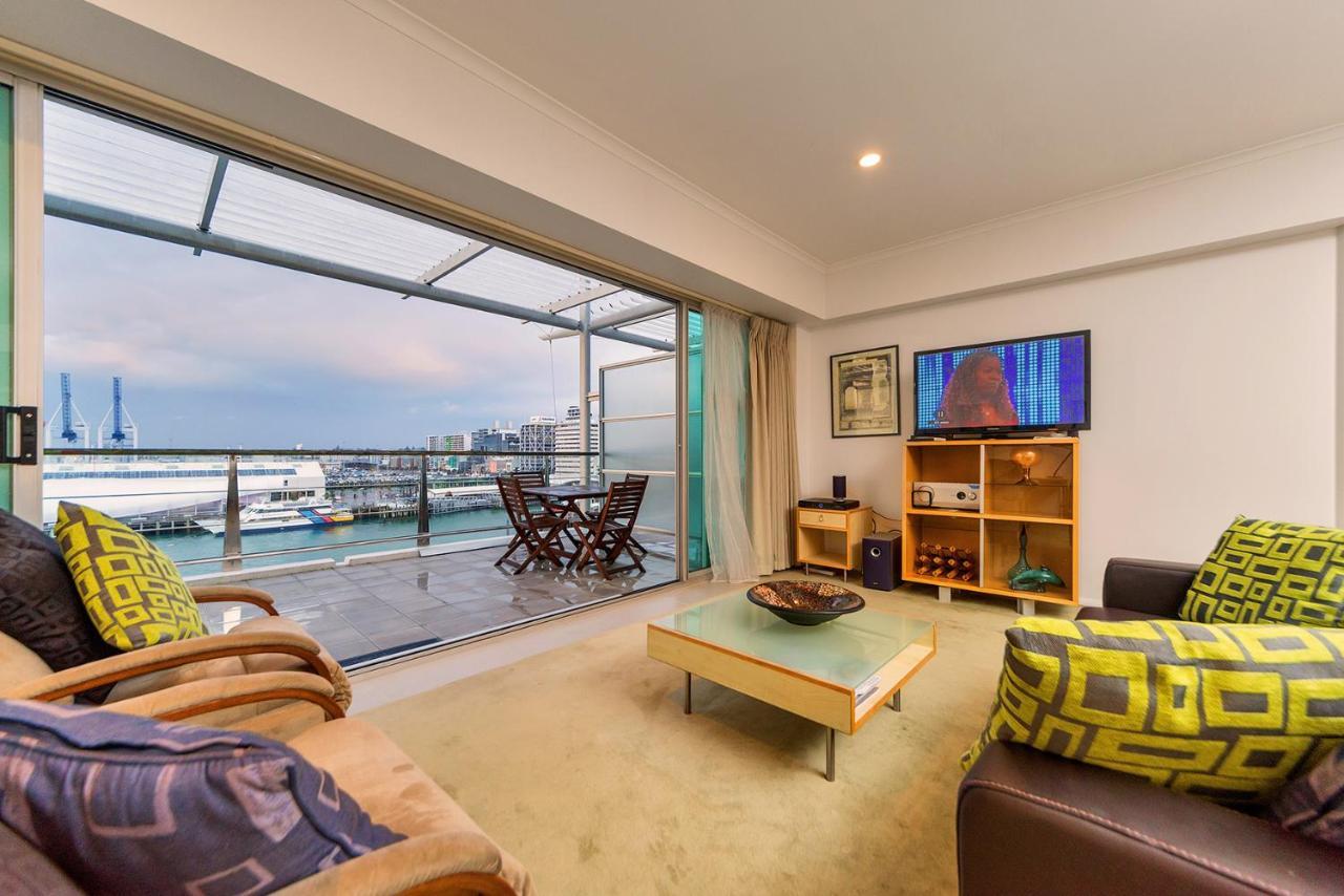 Апартаменты Qv Private Absolute Waterfront Auckland - 263 Экстерьер фото